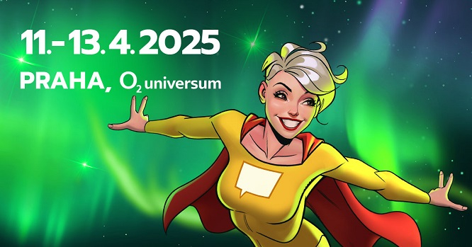 Comic-Con Prague 2025