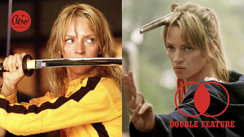 Kill Bill double feature