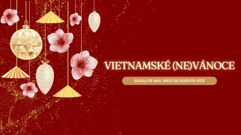 Vietnamské (ne)Vánoce