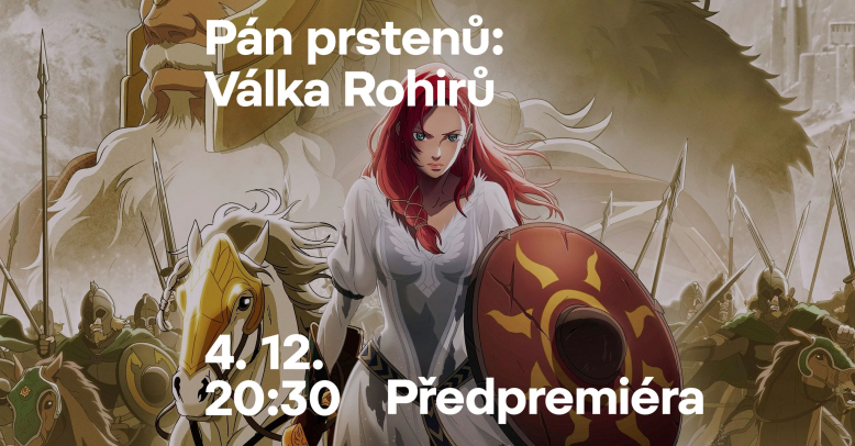 Pán prstenů: Válka Rohirů