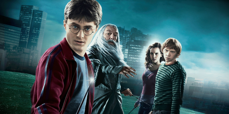 Film & drink: Harry Potter a Princ dvojí krve