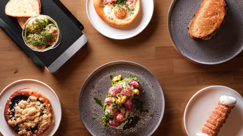 Bistro B: Grand Opening