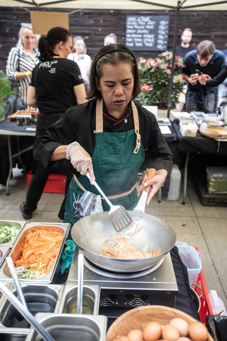 Street Food Festival