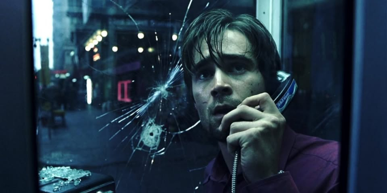 Film & Drink: Telefonní budka