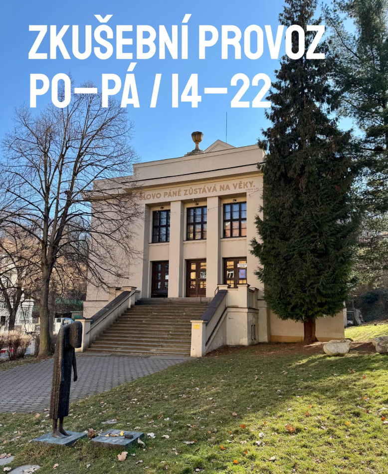 Zahájení první sezóny Kavárny Santoška