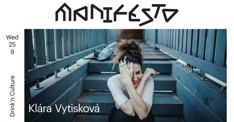 Drink'n Culture: Klára Vytisková