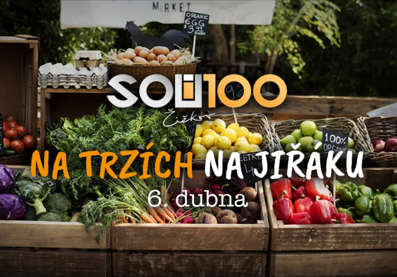 Sou100 Žižkov na trzích na Jiřáku