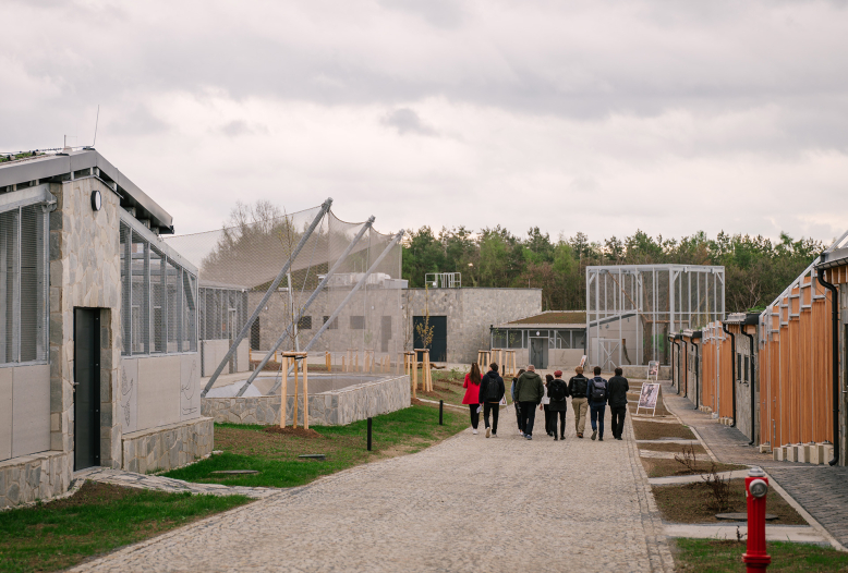 OBSAZENO: Den otevřených dveří v záchranné stanici