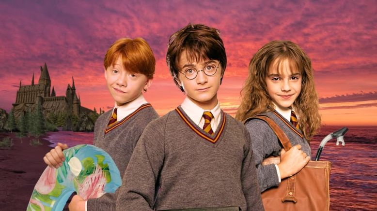 Film & Drink: Léto v Bradavicích