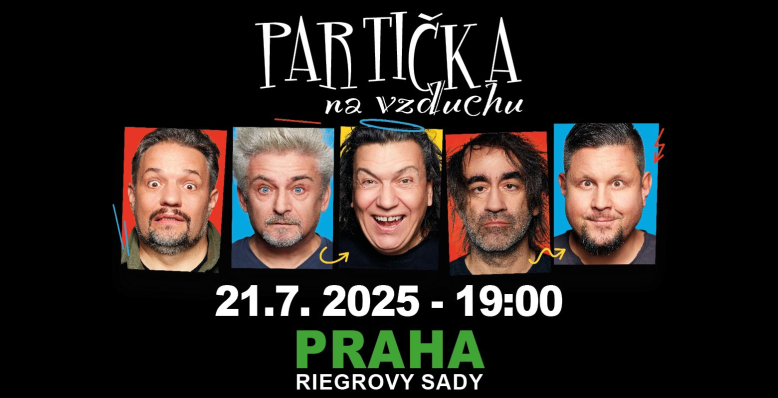 Partička na vzduchu