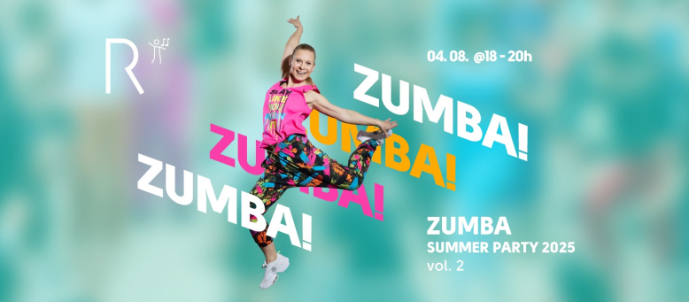 Zumba Summer Party vol. 2