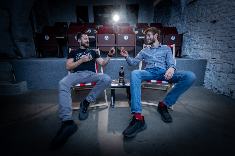 Rumové kino: Dead Snow: Rudý vs. Mrtvý