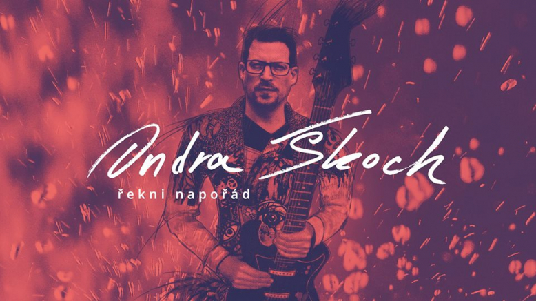 Ondra Škoch + hosté: koncert & křest alba Řekni napořád