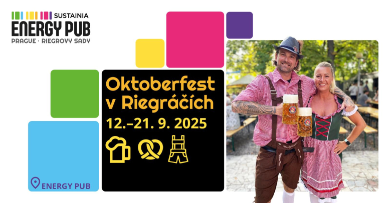 Oktoberfest v Riegráčích