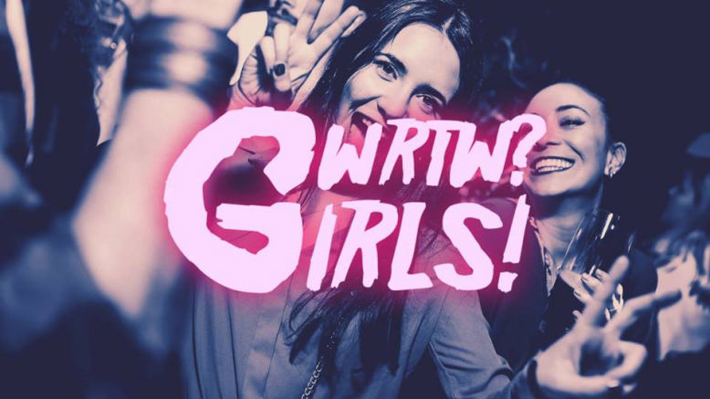 Who Run The World? GIRLS.