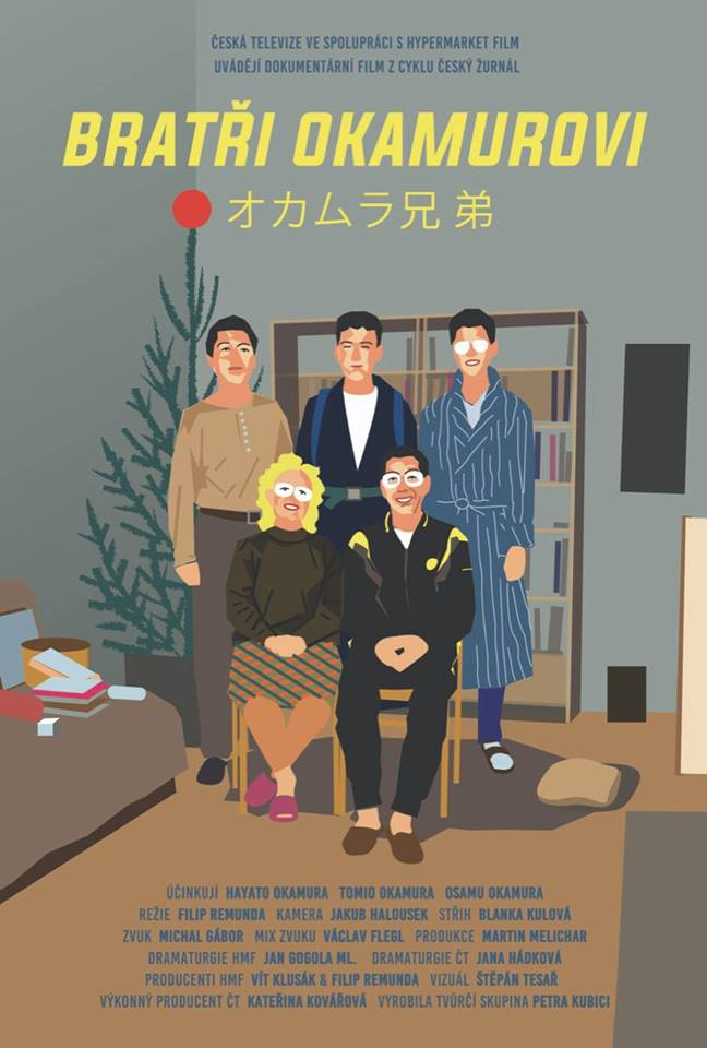 Bratři Okamurovi - premiéra