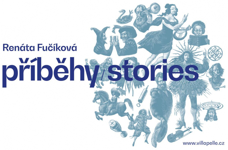 Vernisáž: Renáta Fučíková – Stories
