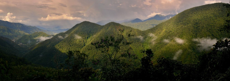 Za přírodou Ekvádoru