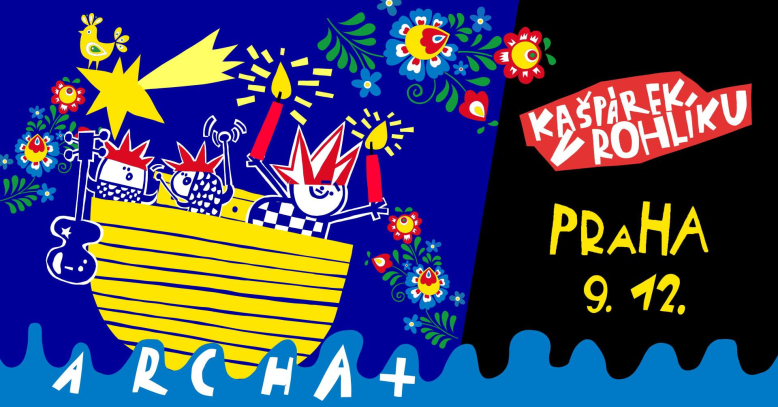 Kašpárkův vánoční koncert