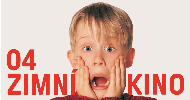 Zimní kino Na Hradbách