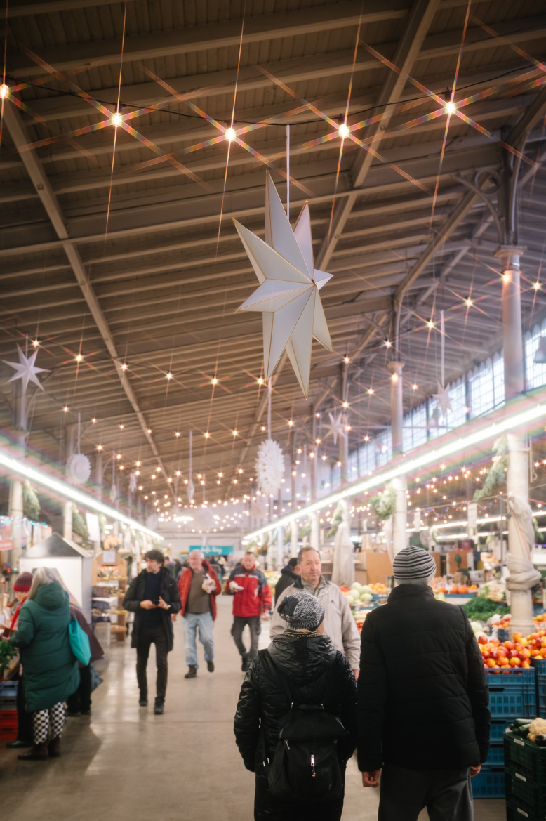 Hala 22 se stěhuje do Haly 13
