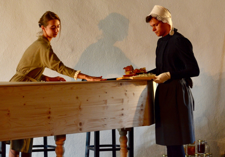 Nina Jacques: Šírání čirého jasného dne / Malá inventura