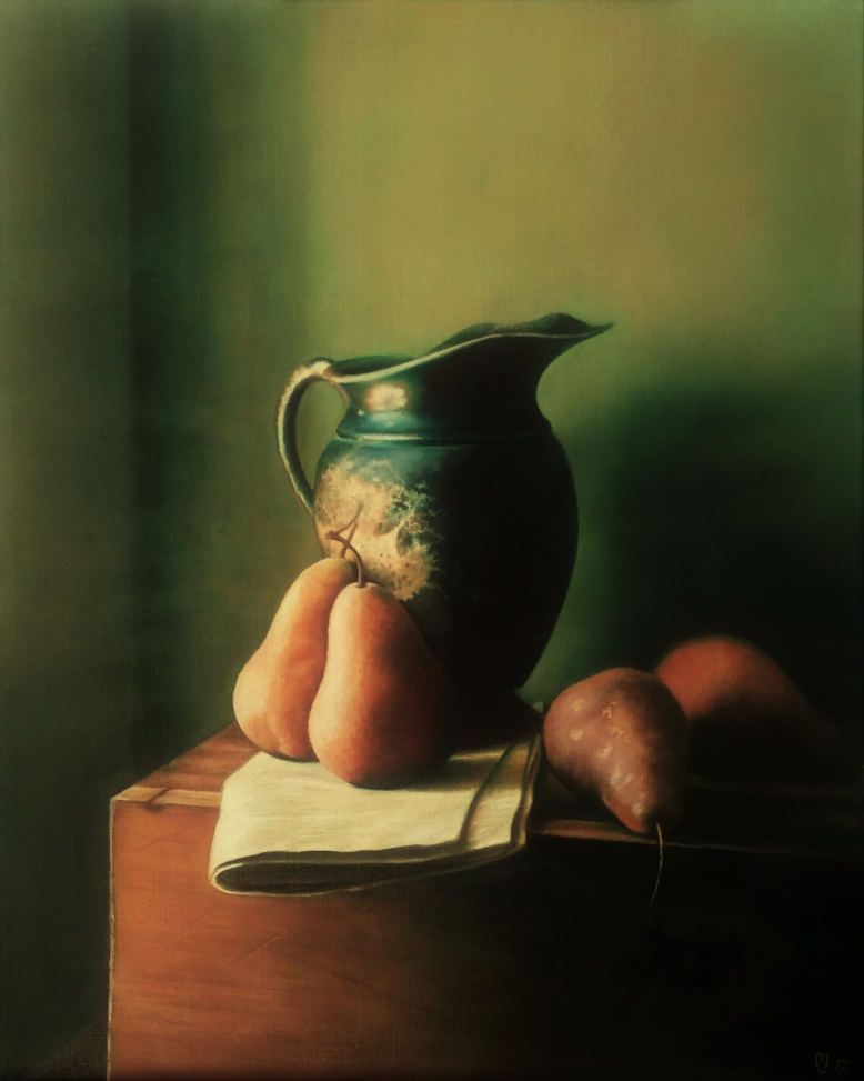 Kurz Techniky Starých Mistrů