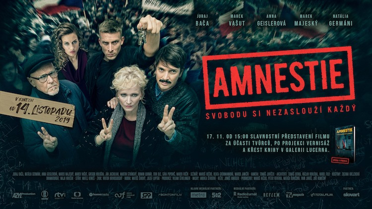 Slavnostní projekce filmu 