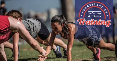 F45 Bootcamp!