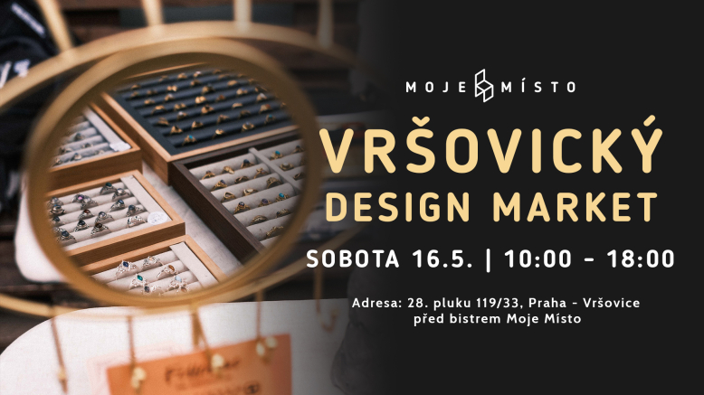 Vršovický Design Market 2026