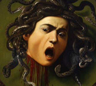 Caravaggio: Duše a krev