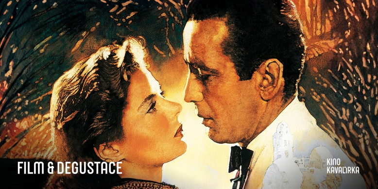 Film & Degustace: Casablanca