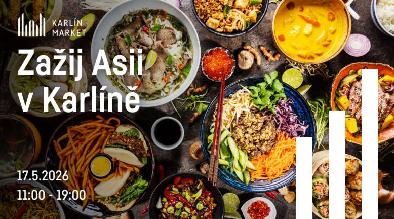 Zažij Asii v Karlíně