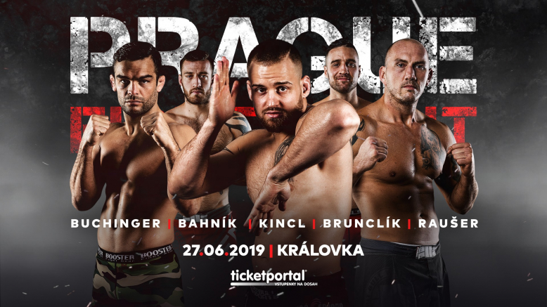 Prague Fight Night