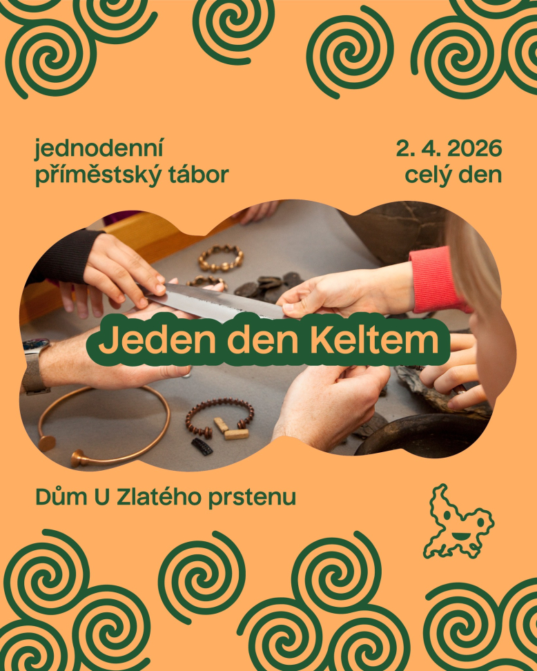 VYPRODÁNO: Jeden den Keltem