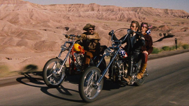 Letní kino—Bezstarostná jízda | Easy Rider