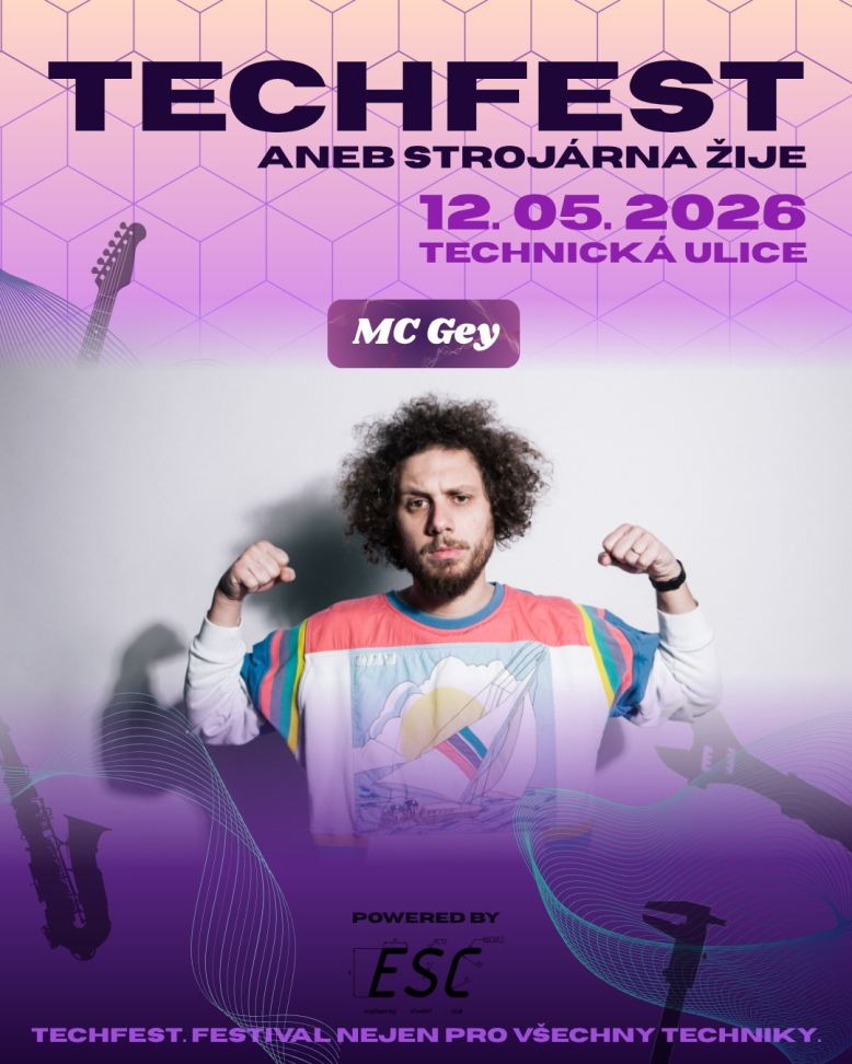 TechFest aneb Strojárna