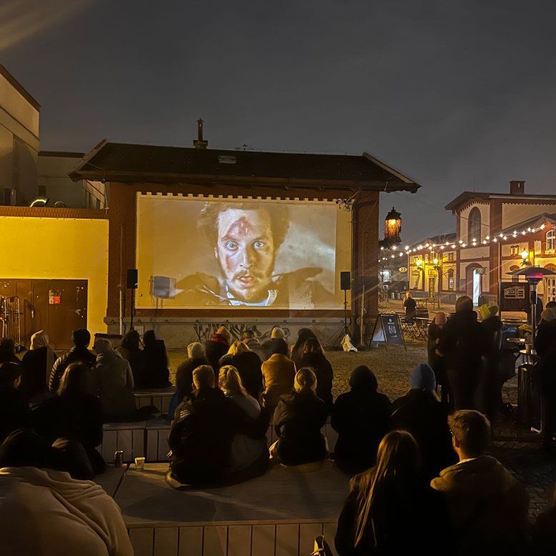 Svařák a film: Čertí brko 