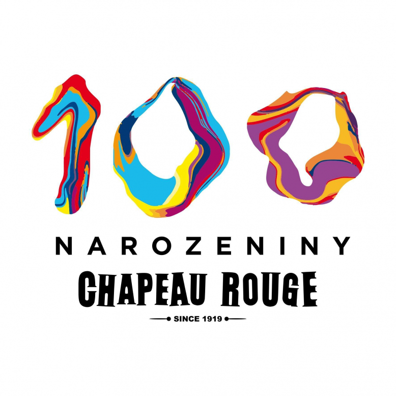 100. narozeniny Chapeau Rouge