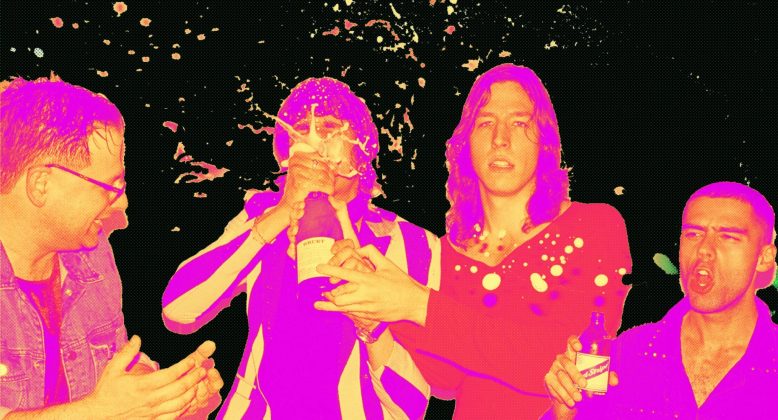 Ivan & The Parazol (HU)