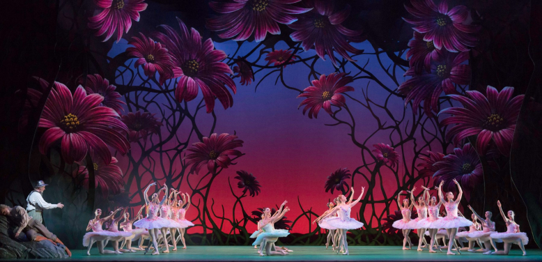 Balet v kině: Don Quijote - Královský balet Londýn