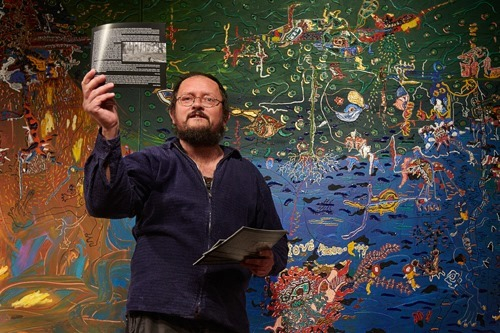 Jiří Sádlo: Krajina!