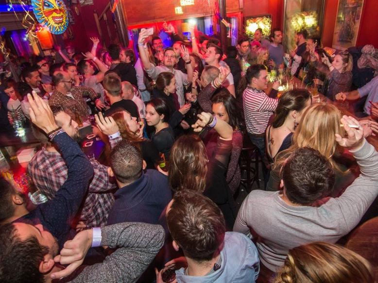 Silvestr v Chapeau Rouge: Goodbye 2019 / Welcome 2020!