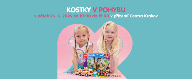 Kostky v pohybu