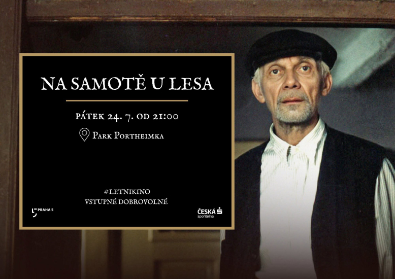 Letní kino: Na samotě u lesa
