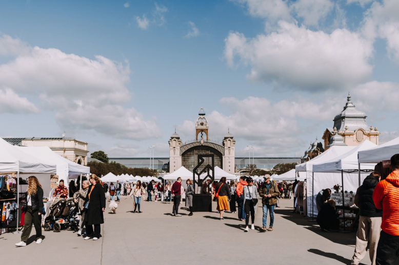 Dyzajn market Prázdniny