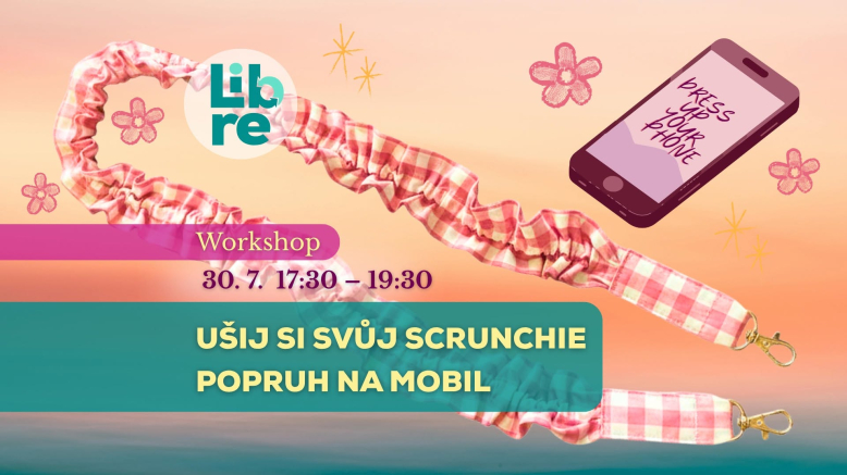 Workshop: Popruh na mobil