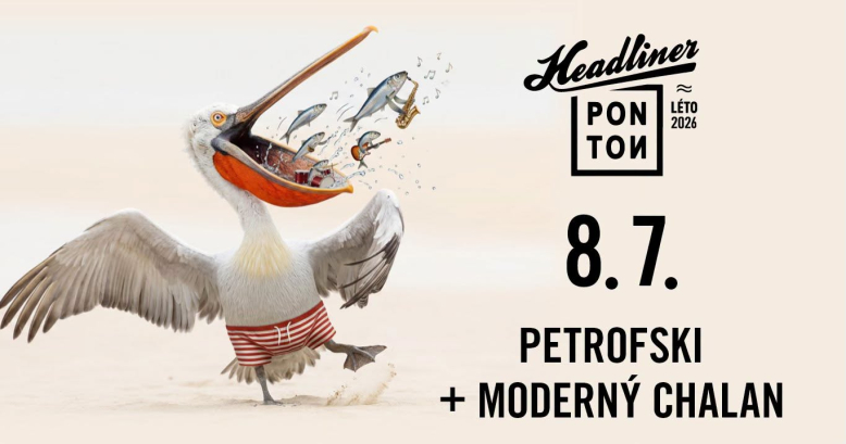 Headliner Ponton