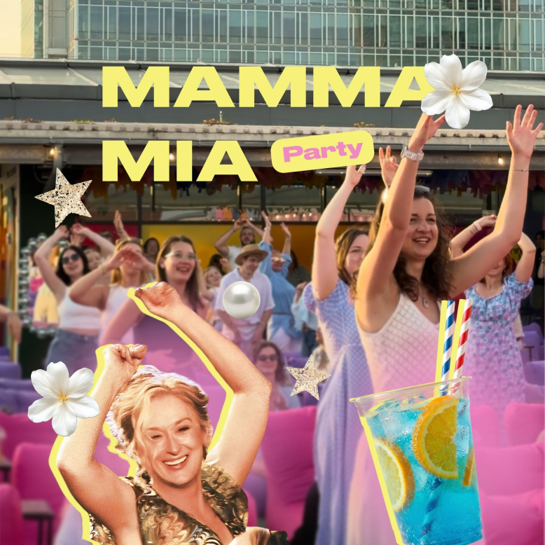 Mamma Mia Party
