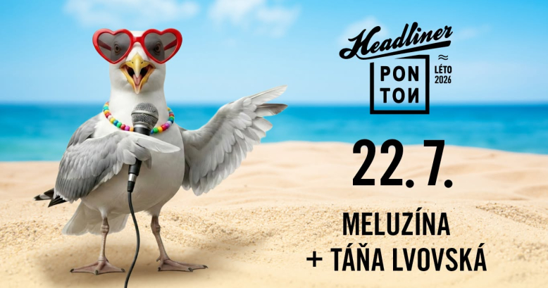 Headliner Ponton